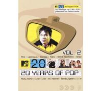 MTV - 20 Years Of Pop Vol. 2 [Alemania] [DVD]