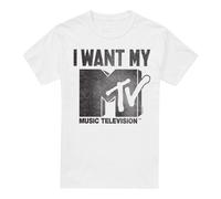 MTV Camiseta I Want It para Hombre (TV6297)