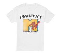 MTV Camiseta I Want My MTV 2 para Hombre (TV6296)