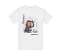 MTV Camiseta Ladies And Gentlemen Spaceman para Adultos Unisex (TV28391)