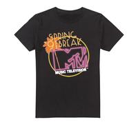 MTV Camiseta Spring Break '91 Letrero de Neón para Hombre (TV6283)