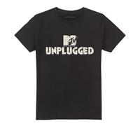 MTV Camiseta Unplugged 2 para Adultos Unisex (TV28758)