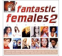 Mtv Fantastic Females - Vol. 2-MTV Fantastic Females [Import]