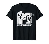 MTV Ghost in the Logo Camiseta