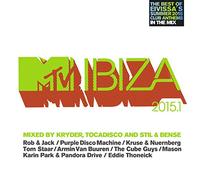 Mtv Ibiza 2015.1 Mixed By Kryder,Tocadisco & Phil