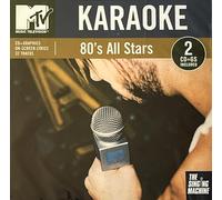 Mtv Karaoke 80's All Stars