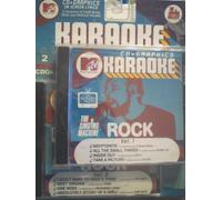MTV Karaoke Rock Volume 1+2 (2 Pack)