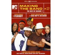 Mtv: Making Band 2 - Best of Season 1 [USA] [DVD]