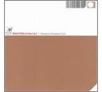 MTV / Masters of the 1 & 2 - History's Greatest DJ's-Master