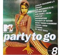 Mtv Party to Go 8 by Various Artists (1995-08-02)