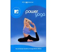 Mtv Power Yoga [Italia] [DVD]