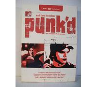 MTV Punk'd: The Complete First Season [USA] [DVD]