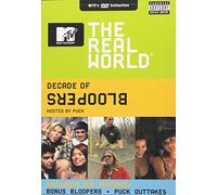 MTV-Real World-Decade of Bloopers [USA] [DVD]