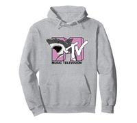 MTV Spring Break Great White Vintage Music Television Sudadera con Capucha