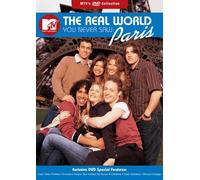 Mtv the Real World - Real World: You Never Saw - Paris & Hook-Ups [USA] [DVD]
