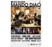 Mtv unplugged -above &.. (DVD)