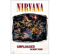Mtv Unplugged in New York [DVD de Audio]