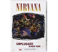 MTV UNPLUGGED IN NEW YORK (PL) [DVD]