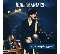 MTV Unplugged Live Edition by 10,000 Maniacs (1993) Audio CD