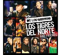 Mtv Unplugged Los Tigres Del Norte & Friends