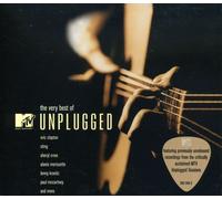 Mtv Unplugged - The Very Best of MTV Unplugged by Mtv Unplugged Import edition (2002) Audio CD