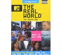 MTV's Real World-Back to New York [USA] [DVD]