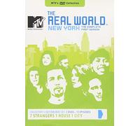 MTV's Real World: New York - Complete 1st Season [Alemania] [DVD]
