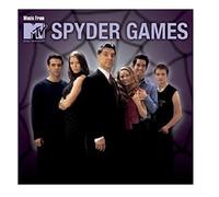 Mtv's Spyder Games - TV Soundtrack