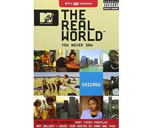 MTV's the Real World You Never Saw: Chicago [USA] [DVD]
