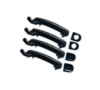 MTVTFECEWG 1 Juego De Tapas Para Manija De Puerta Exterior 3B0837207 Para Skoda Para Octavia Para Superb