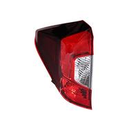 MTVTFECEWG 1 Uds. Luz Trasera Parachoques Trasero Lámpara Freno Parada Trasera Para FIT Para JAZZ GK5 GP5 2014-2020 33550-T5A-G01 33550-T5A-G02 5242091 (17-20,lado derecho)