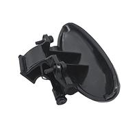 MTVTFECEWG 2 Manijas Para Guantera De Puerta Interior De Coche Para Peugeot 206 206CC 207 Para Citroen C2 8218P3 8218PX