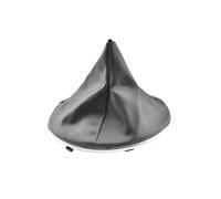 MTVTFECEWG 55344048 Para Fiat 500 500C 2012-2018 Perilla De Palanca Cambios 5 Y 6 Velocidades Para Transmisión Manual Cambios Marcha Coche(Leather Case)