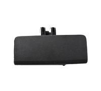 MTVTFECEWG 735426145 Negro LHD O RHD Guantera Coche Tapa Delantera Captura Manija Para Fiat Para Grande Para Accesorios De Coche De Punto (RHD)