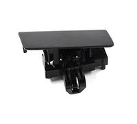 MTVTFECEWG 735426145 Negro LHD O RHD Guantera Coche Tapa Delantera Captura Manija Para Fiat Para Grande Para Accesorios De Coche De Punto (LHD)