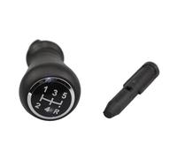 MTVTFECEWG ABS 5 Velocidades Pomo De Cambio Marchas Para PEUGEOT 106 206 306 406 107 207 307 407 301 308 2008 3008 Cambios Marcha Coche(2PCS Set)