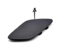 MTVTFECEWG Accesorios Coche para Opel para Vauxhall para Astra K 2016 2017 2018 2019 13423599 Tapa Plástico para Gancho Remolque Parachoques Delantero Sin Pintar