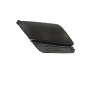 MTVTFECEWG Accesorios Coche Tapa Cubierta Gancho Remolque Parachoques Delantero Coche Ojo De Remolque para Mercedes para Benz GLC Claas W253 2020 2021 2022 2538856604(Unpainted)