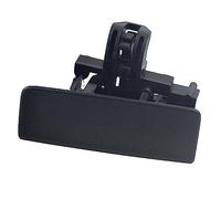 MTVTFECEWG Accesorios De Coche Para Fiat Para Grande Para Punto Negro LHD Guantera De Coche Tapa Delantera Manija Captura 735426145