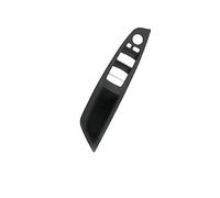 MTVTFECEWG Accesorios Para Automóviles Manija Puerta Interior Lado Conductor Cubierta Reposabrazos Embellecedora Para 5 Series 520 525 528 530 535 F10 F11 (RHD Black)