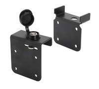 MTVTFECEWG Aluminio GPS Lock Kit De Bloqueo De Soporte De Montaje Accesorios De Motocicleta para Garmin Zumo XT O XT2