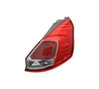 MTVTFECEWG Carcasa Luz Trasera Para Ford Para Fiesta VI Mk7 2012-2017 Hatchback C1BB13404AD C1BB13405AD (lado derecho)