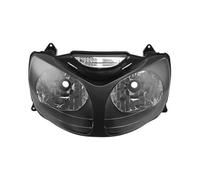 MTVTFECEWG Conjunto De Luces Delanteras Para Motocicleta Para ZX-12R ZX12R 2000-2001 Carenado Luz Delantera