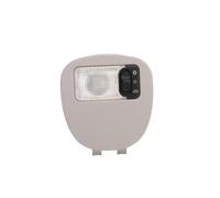 MTVTFECEWG Conjunto De Luz De Techo para Coche Luz De Lectura Interior De Cúpula con Panel 8146G2 para Peugeot 206 207