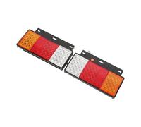 MTVTFECEWG Conjunto Lámpara Trasera Luz Trasera Coche Para Isuzu ELF Camión NPR HD NKR NHR NRR FRR