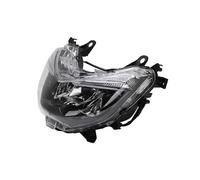 MTVTFECEWG Conjunto Luces Delanteras Conducción Motocicleta Para Yamaha Para NMAX 155 125 Para NMAX155 Para NMAX125 2016 2017 2018 Carenado Luz Delantera