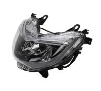 MTVTFECEWG Conjunto Luces Delanteras Conducción Para Motocicleta Para Yamaha Para NMAX 155 125 Para NMAX155 Para NMAX125 2016 2017 2018 Carenado Luz Delantera