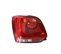 MTVTFECEWG Conjunto Luces Freno Traseras Coche Sin Bombillas Para VW Para Polo 6R 2009 2010 2011 2012 2013 2014 (Left Only)