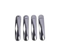 MTVTFECEWG Cubierta Para Manija Exterior Puerta Para VW Para Passat B5 B5.5 MK5 1996 1997 1998 1999 2000 2001 2002 2003 2004 2005