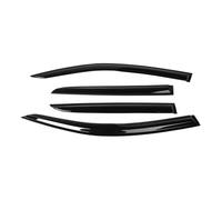 MTVTFECEWG Deflector Aire para Ventana Lateral Coche Visera Ventilación para Toyota para C-HR para CHR 2017-2020